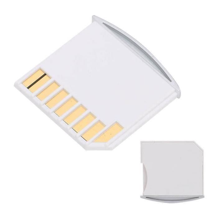 Carte mémoire SD avec Adaptateur 1G 2G 8G 16G 32G 64G, Carte mémoire