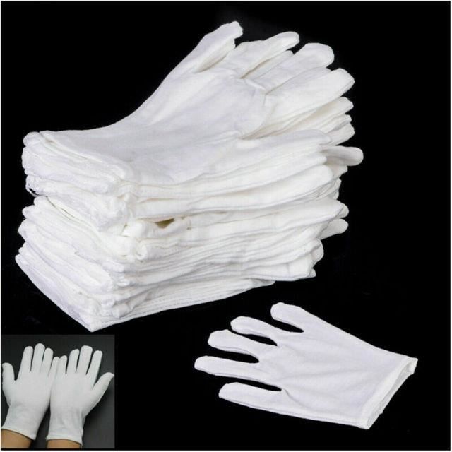 quilting groupe des défilés coton blanc des gants les travaux de restauration eB