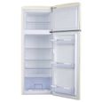 Réfrigérateur 2 Portes ROUGE AMICA AR7252C 246L-1