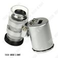 TD® Microscope numérique usb endoscope pas cher électronique hd digital binoculaire mini loupe portable LED ultraviolet lampe-1