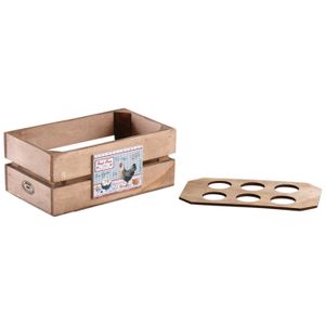 Boite à Oeufs en Bois, Acheter Boites à Oeufs, Achat Boîte à Oeufs