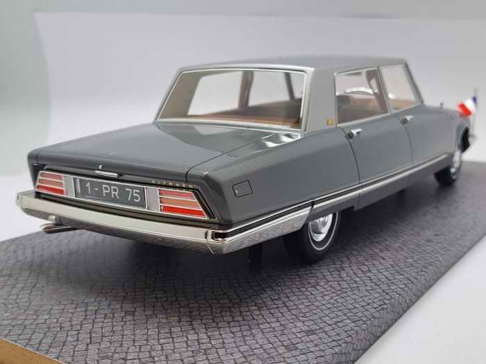 Z 1:43 Resin Kit Automany K100 K-100 Citroen Ds Presidential 1967 Mint