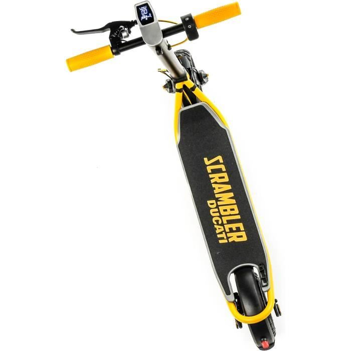 City Cross Electric Scooter Ducati Monopattino Ducati City Cross