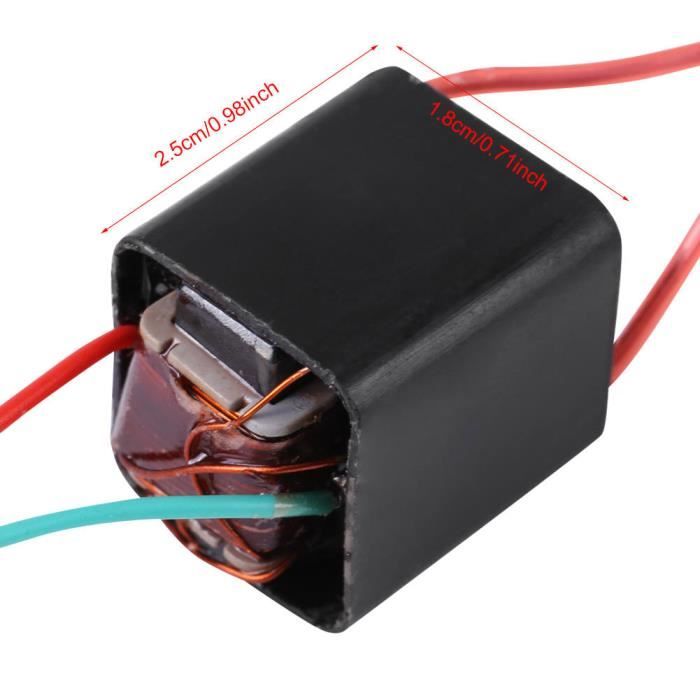 Régulateur Tension Abaisseur Convertisseur DC-DC 20V-90V Vers 12V