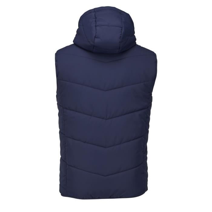 Doudoune sans manche FFF Collection officielle Equipe de France