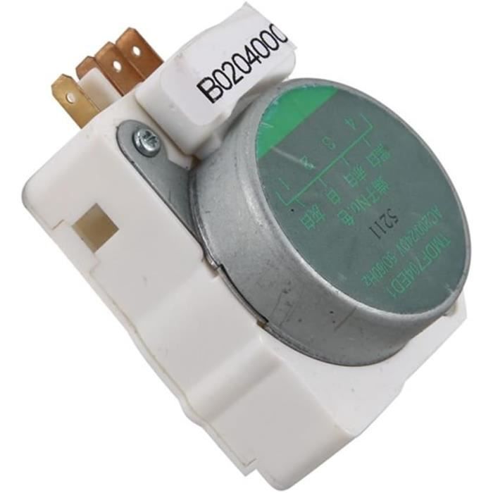 MINUTERIE DE DEGIVRAGE DBZC-1210-1G6 pour OCEANIC