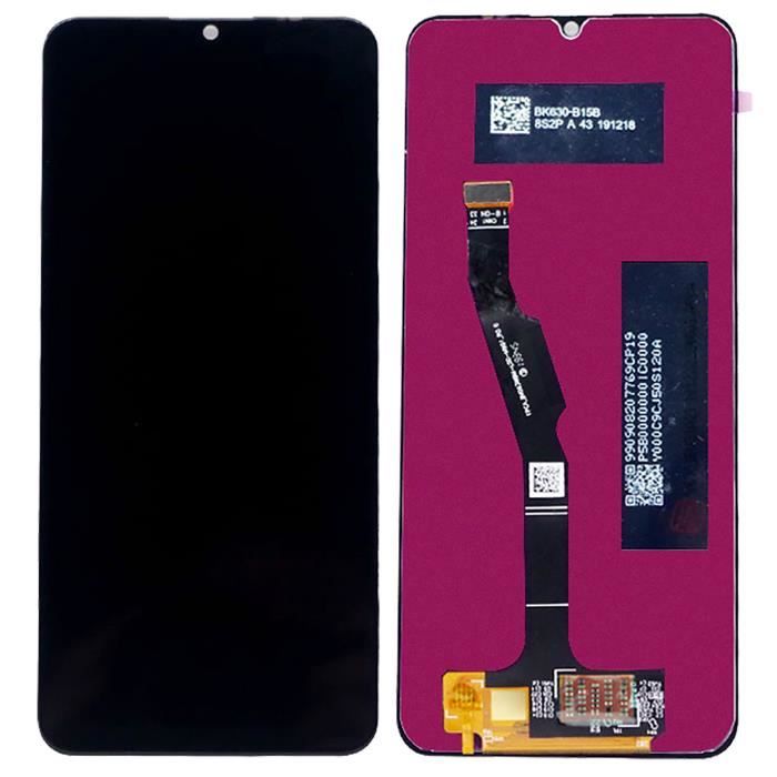 Écran Complet (vitre Tactile + LCD) Pour Honor 9A - 6,3" - Noir - Neuf - Garantie 1 An
