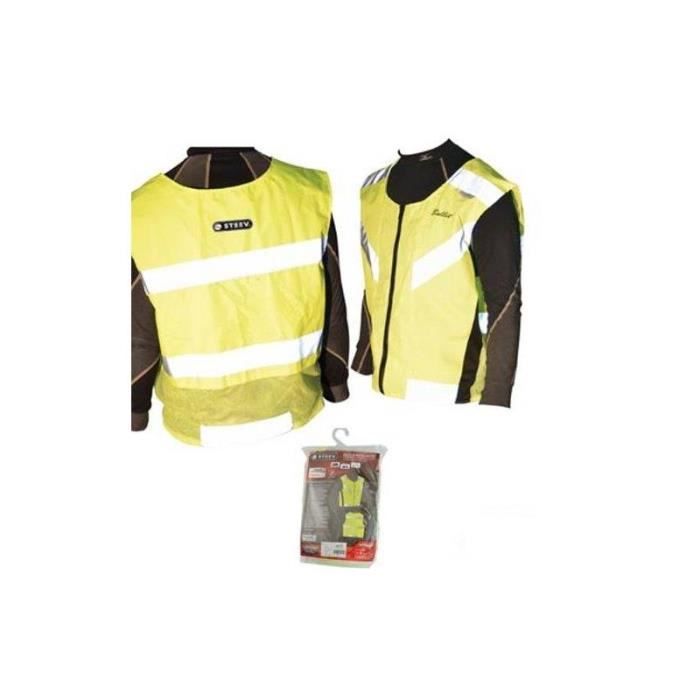 Veste sécurité fluo deals