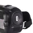 2,7 pouces DV appareil photo numérique 1080P caméra vidéo avec sortie AV norme européenne -noir-2