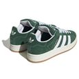 Chaussures Adidas Campus 00S Homme - Cuir - Vert - Lacets-2