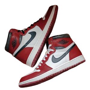 Chaussure 1er Jordan Mid Air Jordan Cdiscount
