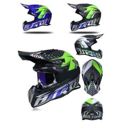 Casque Cross Adulte de Mar XL - Auto