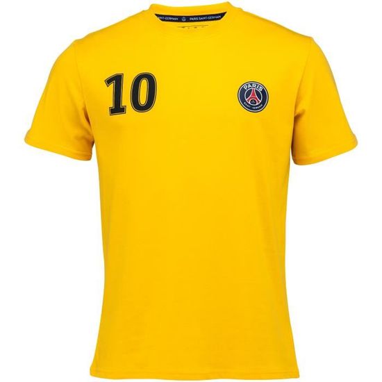Collection Officielle Paris Saint Germain Marque  Taille Adulte Homme PSGPSG T-Shirt Neymar Jr 