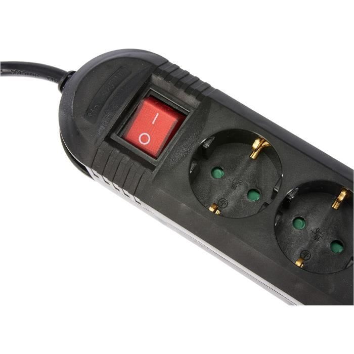Parafoudre ARCHER 3 Prises - Protection Haute Tension 16A - Occasion