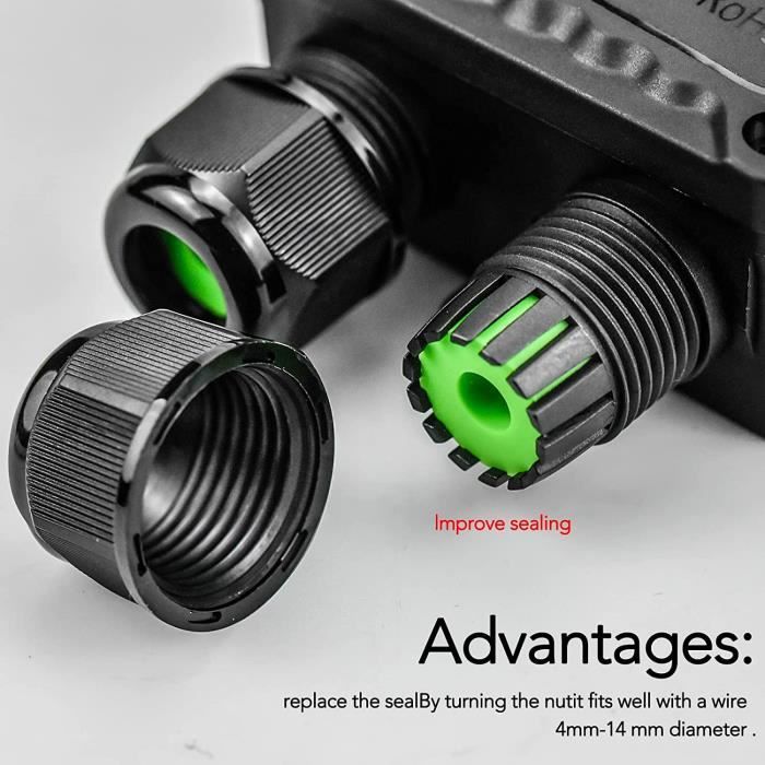 Lot De 24 Connecteurs IDC 16 Broches 2,54 Mm | Prise Mâle 2x8 Broches Droit Pour Câblage électronique