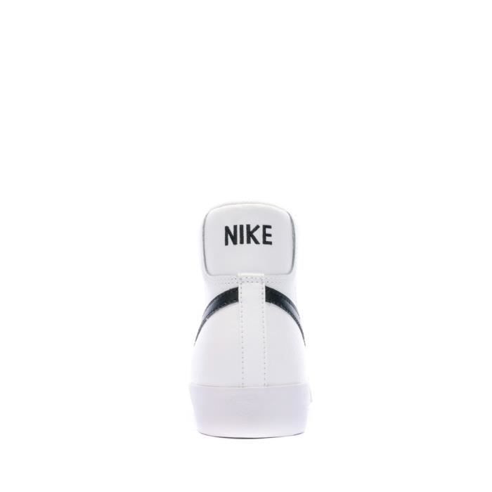 Nike blazer mid 2025 noir femme