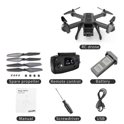 mjx b20 eis with 4k 5g wifi