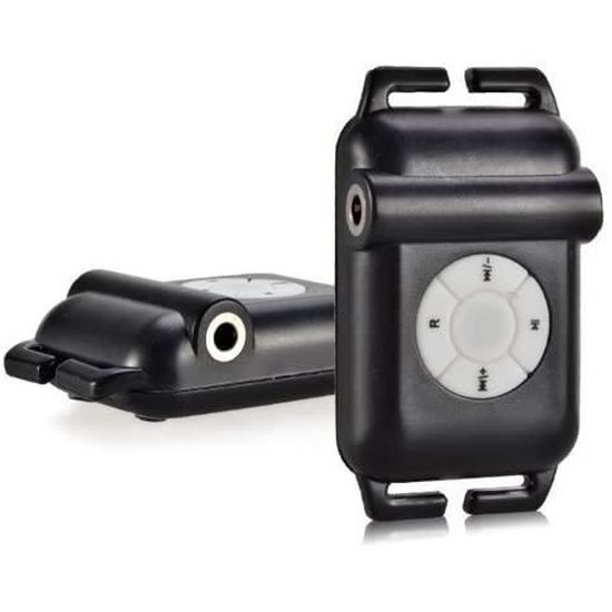Brassard Earphone E-Plaza Nouveau Frais 4 Go étanche IPX8 Sport Lecteur MP3 étanche pour Natation/Course à Pied sous leau Jogging/Spa Casque Tour doreille étanche Brassard Earphone E-Plaza Nouveau Frais 4 Go étanche IPX8 Sport Lecteur MP3 étanche pour Natation/Course à Pied sous leau Jogging/Spa Casque Tour doreille étanche
