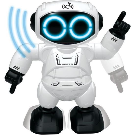 YCOO - Robot Mooko - Chat Interactif ! 13 CM - Cdiscount Jeux - Jouets