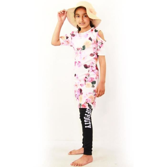 T-shirt & sous-pull fille Miraculous d'occasion : Articles d'Occasion en ligne | Achat Seconde Main