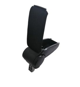 Wadri Tapis D'Accoudoir De Voiture, Pour Nissan Juke 2018-2022 Coussin