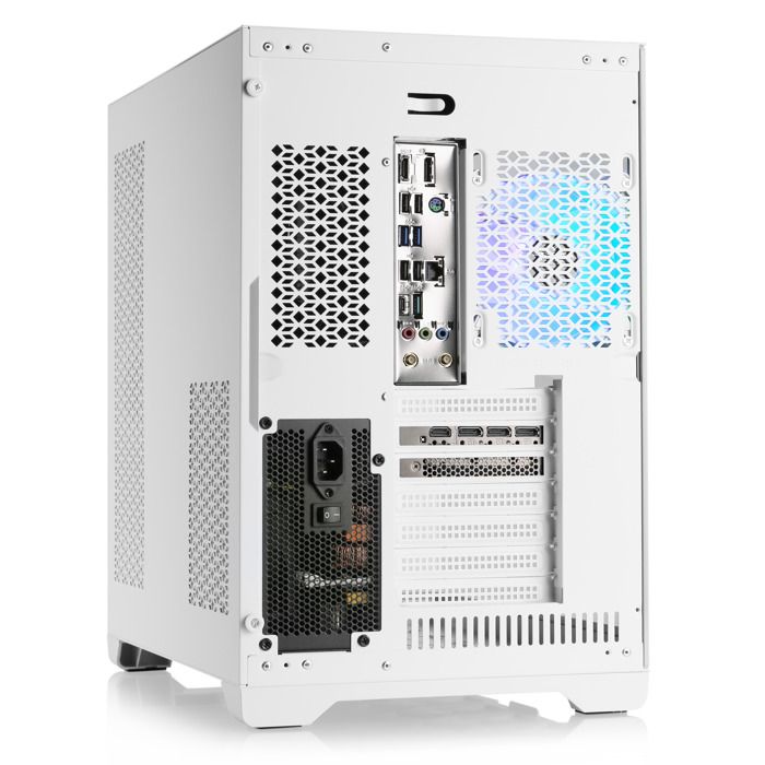 PC de jeu CSL Computer M10490H Intel Core i7 14700KF 8x 3400 MHz GeForce RTX 4070 Ti Windows 11 Famille