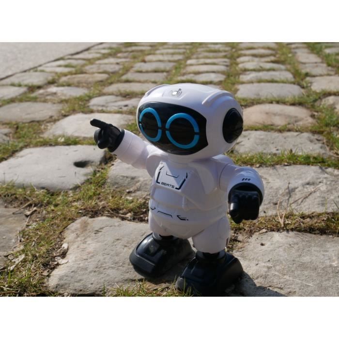 Ycoo - Robot Enfant Intéractif Danseur ! à Prix Carrefour