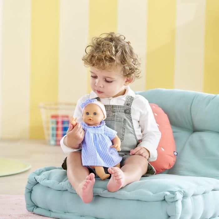 Corolle Mon Premier Poupon Bébé Câlin Milly 30 Cm – Poupée Douce Senteur Vanille – Dès 18 Mois