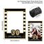 Toile De Fond Pour Joyeux Anniversaire 50 40 30 18 Couleur Noir Decor De Fete D Annive Modele 30th Photobooth Hypddiyb Achat Vente Kit De Decoration Cdiscount