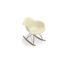 Chaise A Bascule Rocking Chair Rar Charles Eames Style Polypropylene Matt Achat Vente Fauteuil Jardin Chaise A Bascule Rocking Cdiscount