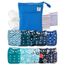 Pack Complet Lot De 10 Couches Lavables Inserts Voiles Sac Impermeable Blue Print Achat Vente Couche Lavable 2008580539871 Soldes Sur Cdiscount Des Le 20 Janvier Cdiscount