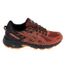 basket asics rouge