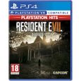 Resident Evil 7 Playstation Hits Jeu PS4-0