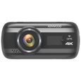 Kenwood DRV-A601W - Caméra embarquée 4K HD (3840 x 2160p à 30fps), Wi-Fi, accéléromètre G-Sensor 3 axes et GPS intégré ( Catégorie-0