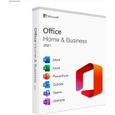 Microsoft Office 2021 Home & Business pour Mac 1 clé produit pour 1 MAC-0