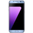 Samsung Galaxy S7 edge SM-G935F smartphone 4G LTE 32 Go microSDXC slot TD-SCDMA - UMTS - GSM 5.5" 2560 x 1440 pixels -SM-G935FZBAITV-0