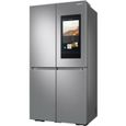 Réfrigérateur multi portes SAMSUNG RF65A977FSR Inox-0