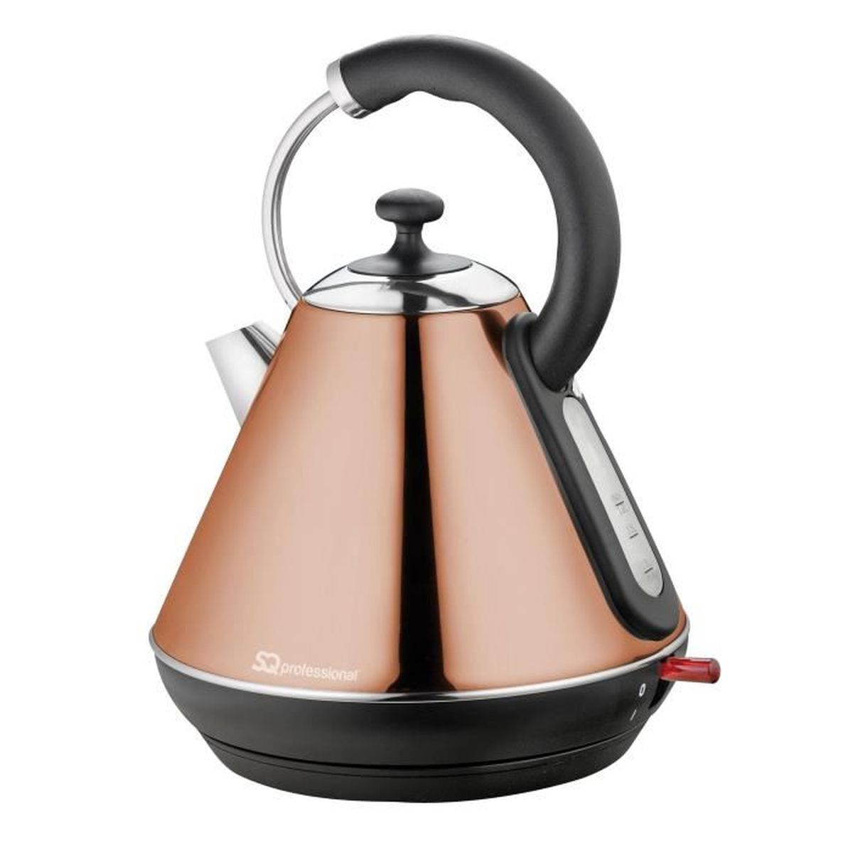 1.8 L Litre Sans Fil Bouilloire électrique rapide bouillir Carafe Filtre Lavable 2200 W Orange