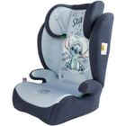 Tataway Siège auto Disney Stitch hauteur 100 à 150 cm, graphiques sur fond bleu pour la sécurité des enfants