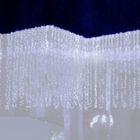 MELISSA & DOUG NEUFU Guirlande Lumineuse 3Mx3M Rideau 300LED PRISE EU Décoration Noël Fête Mariage BLANC