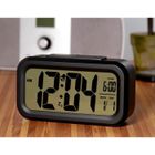 Réveil - VINSIC - Écran LED - Vision de nuit - Noir - Intérieur