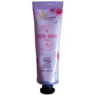 FLEURANCE NATURE Crème mains - Rose