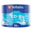 CD-R VERBATIM 700 Mo 80 min 52x - Spindle de 50