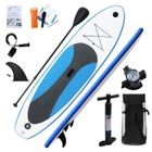 Stand up paddle gonflable Planche de surf - ORYXEARTH - 300 x 76 x 10cm - Increvable et résistant aux UV