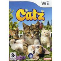 CATZ 2 / jeu console Wii