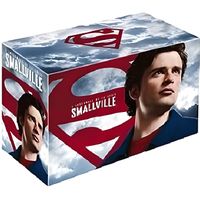 DVD Coffret Smallville - L'intégrale des 10 saisons