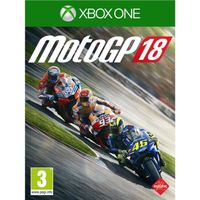 MotoGP™18 Jeu Xbox One