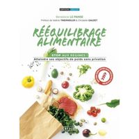 Rééquilibrage alimentaire. 3e édition