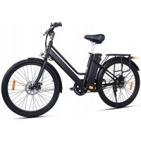 Vélo électrique ONESPORT BK8 - 36V 250W - 25km/h - 26*2.35 Fat Tire - Frein à disque - 10.4Ah