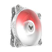 Ventilateur ASUS TUF Gaming TF120 ARGB - 120 mm - Blanc